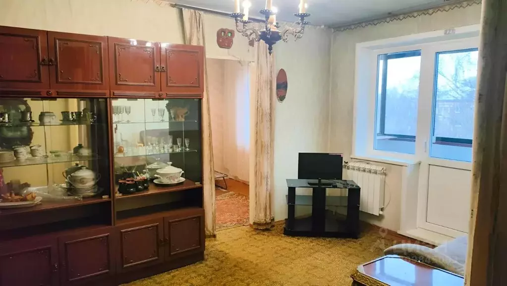 2-к кв. Кемеровская область, Новокузнецк ул. 40 лет ВЛКСМ, 72 (42.0 м) - Фото 1