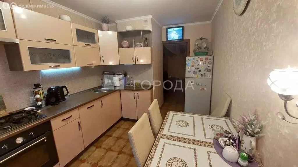 3-комнатная квартира: Пушкино, Боголюбская улица, 6 (68 м) - Фото 1