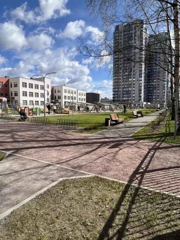 1-к кв. Санкт-Петербург Актерский проезд, 2к1 (42.6 м) - Фото 0