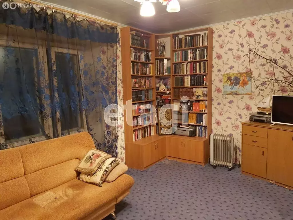 3-комнатная квартира: Ухта, проспект Зерюнова, 6 (60.7 м) - Фото 1