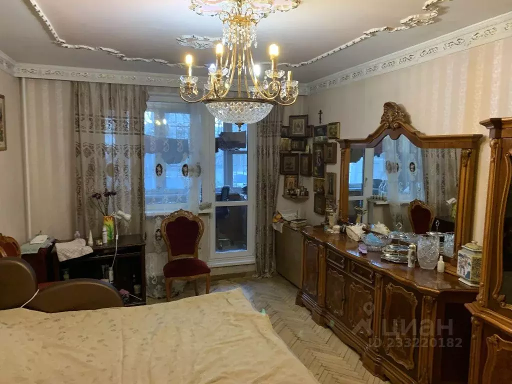 Комната Москва Варшавское ш., 126 - Фото 1