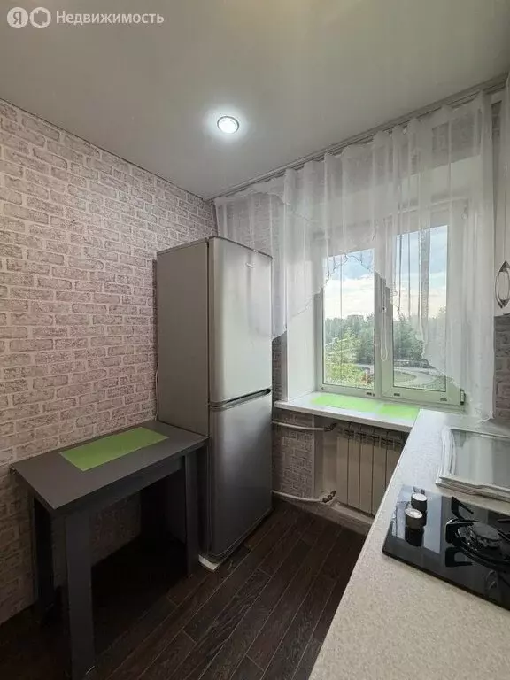1-комнатная квартира: Курган, посёлок Керамзитный, 7 (21 м) - Фото 1