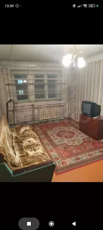 1-к. квартира, 30 м, 5/5 эт. - Фото 0