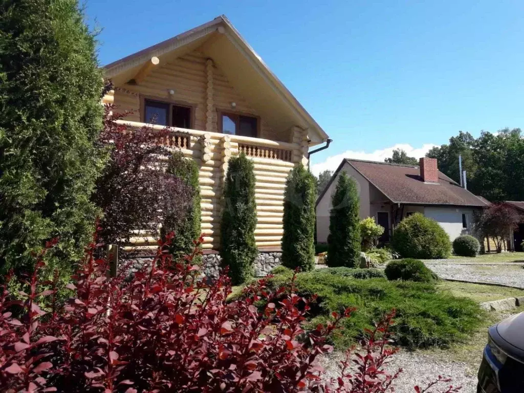 Дом в Калининградская область, Полесский муниципальный округ, пос. ... - Фото 2