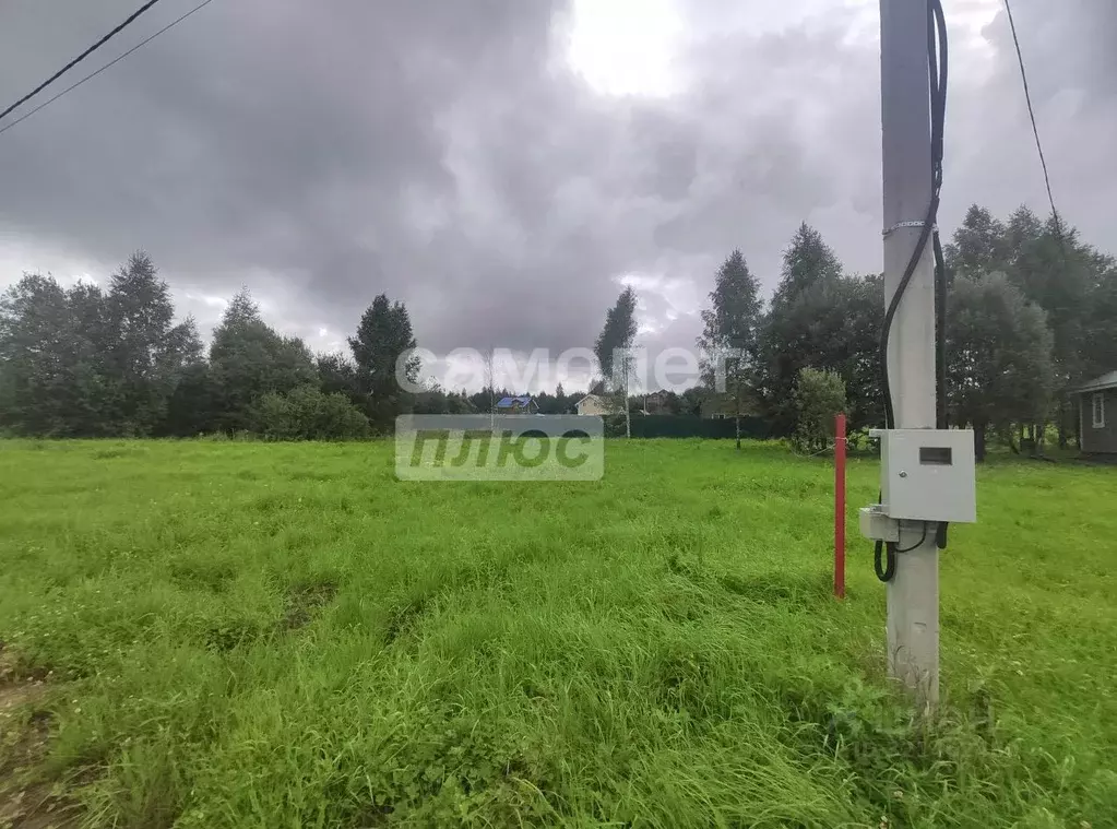 Участок в Ярославская область, Переславль-Залесский муниципальный ... - Фото 1