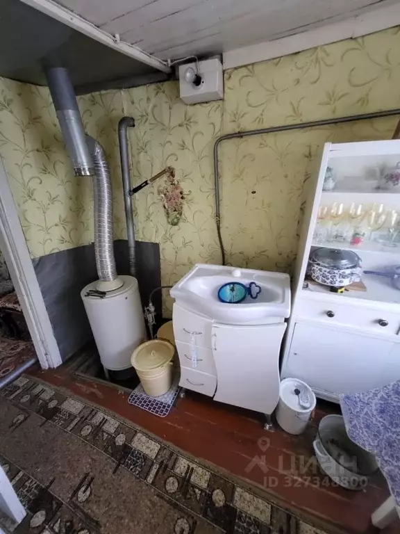 Дом в Пензенская область, Пенза проезд 5-й Средний, 10 (49 м) - Фото 1