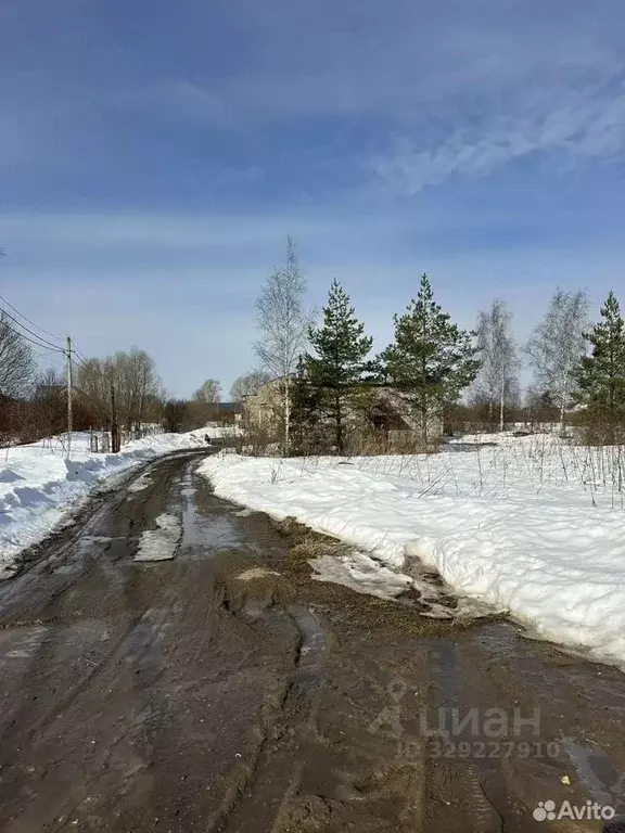 Участок в Ярославская область, Рыбинск ул. Одоевского, 30 (7.0 сот.) - Фото 2