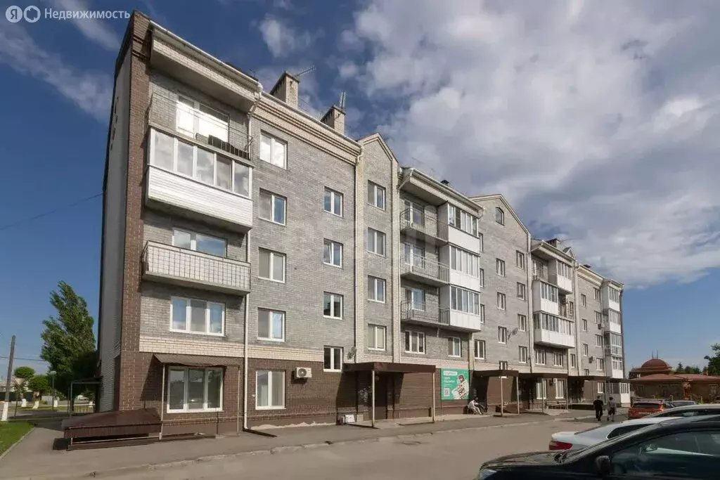 1-комнатная квартира: Ишим, улица Просвещения, 27 (33.3 м) - Фото 2