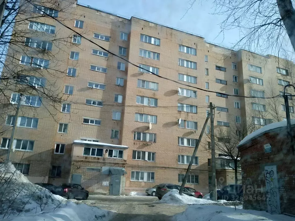 1-к кв. Смоленская область, Смоленск Нарвская ул., 21к1 (42.0 м) - Фото 1