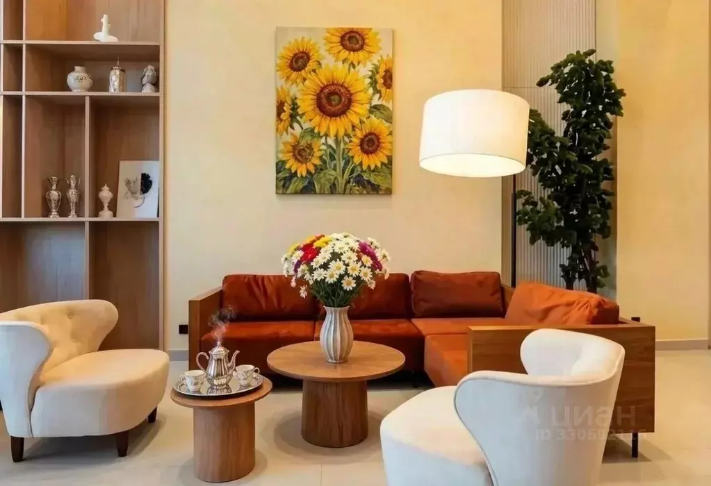 Офис в Санкт-Петербург просп. Энергетиков, 8к2 (52 м) - Фото 1