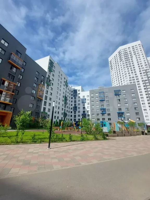 2-к. квартира, 49,6 м, 8/10 эт. - Фото 1