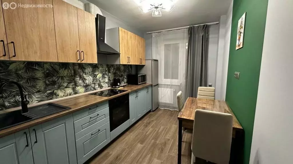 1-комнатная квартира: Тула, Новомосковская улица, 10Б (39.9 м) - Фото 1