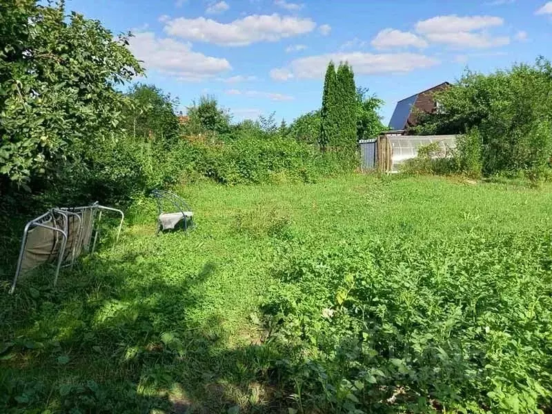 Участок в Московская область, Раменский муниципальный округ, Агрохимик ... - Фото 1