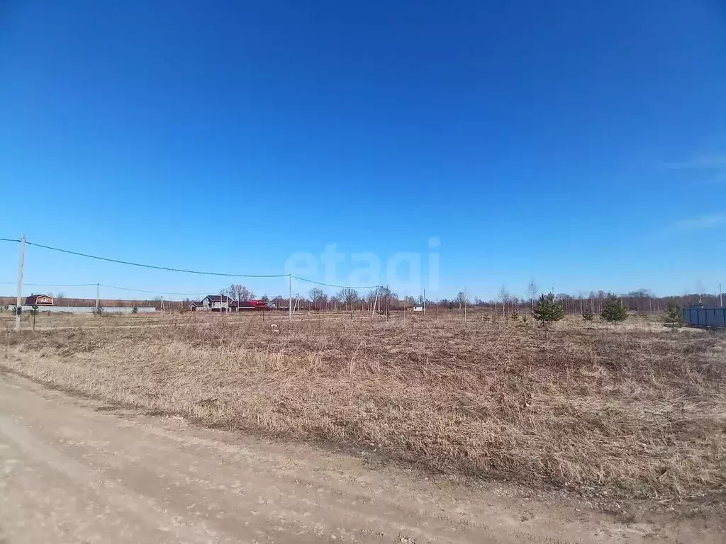 Участок в Марий Эл, Йошкар-Ола городской округ, д. Шоя-Кузнецово ул. ... - Фото 0