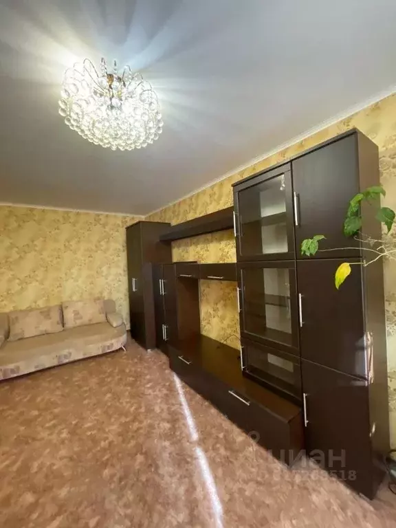 1-к кв. Нижегородская область, Нижний Новгород ул. Германа Лопатина, ... - Фото 2