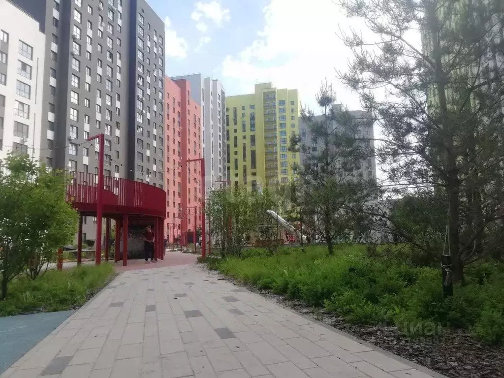 1-к кв. Курская область, Курск ул. Энгельса, 115/3 (31.83 м) - Фото 0