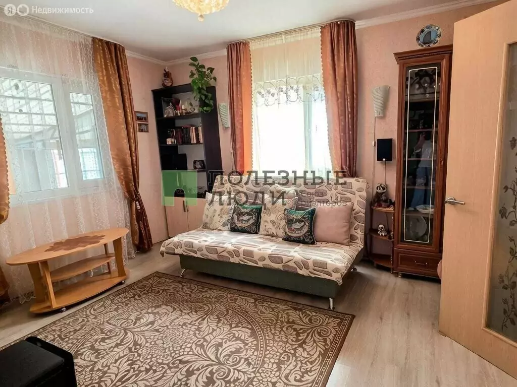 Дом в село Михайловский Перевал, Яблоневая улица, 5 (62.7 м) - Фото 1