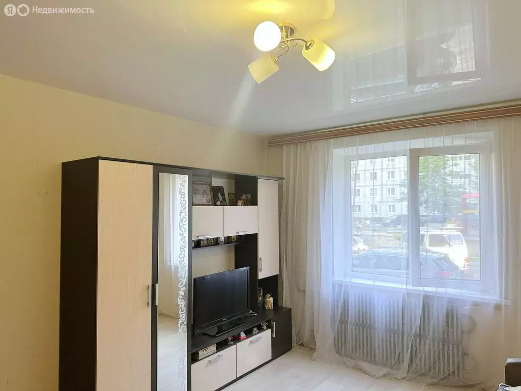 2-комнатная квартира: Павловский Посад, улица Тихонова, 43 (53.5 м) - Фото 2