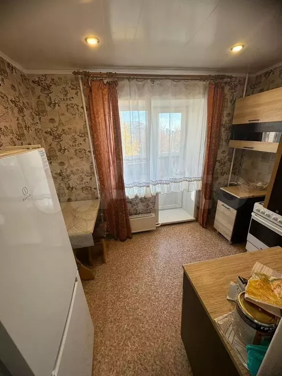 1-к. квартира, 28 м, 4/9 эт. - Фото 1