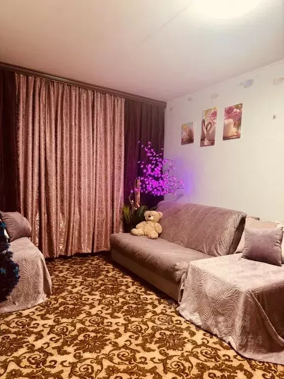 1-к кв. Москва ул. Героев Панфиловцев, 45К1 (40.0 м) - Фото 2