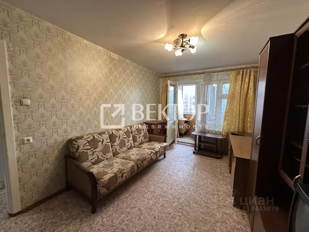 1-к кв. Костромская область, Кострома Нескучный пер., 6 (36.0 м) - Фото 1