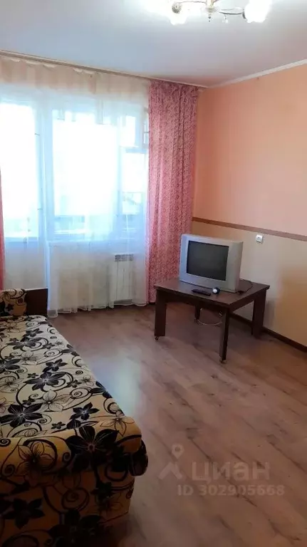 1-к кв. Псковская область, Псков Новгородская ул., 26 (32.8 м) - Фото 1