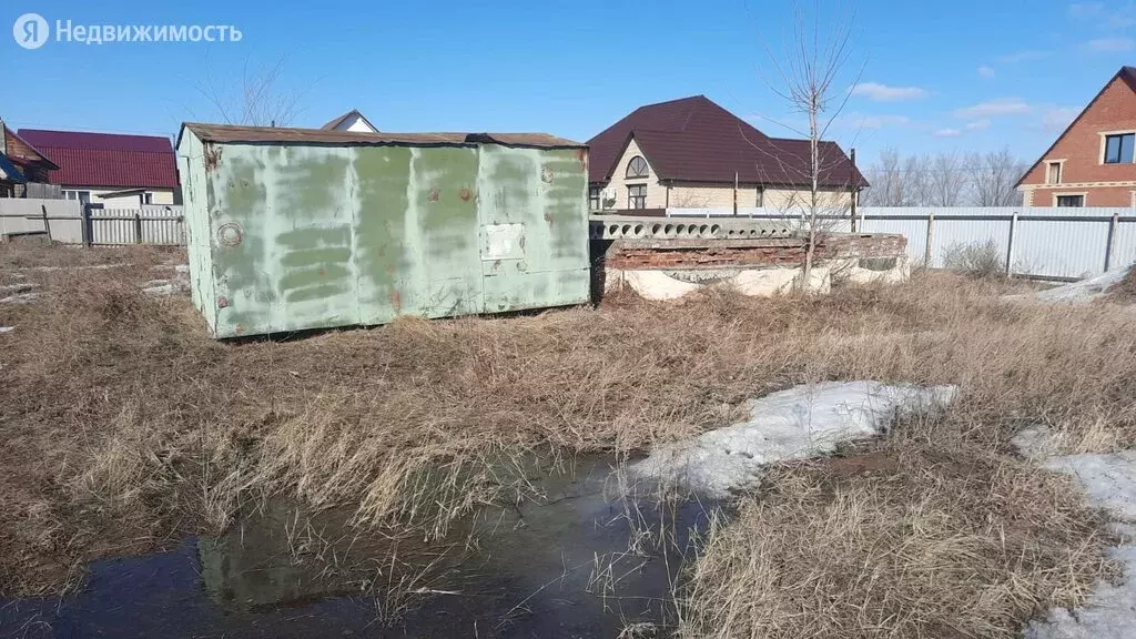 Село троицкое участок