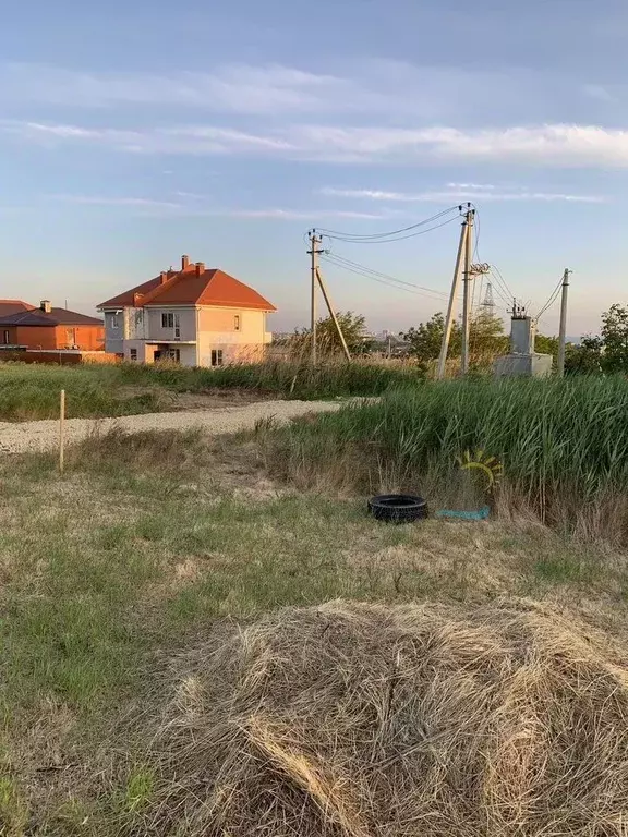 Участок в Краснодарский край, Анапа муниципальный округ, пос. Верхнее ... - Фото 0