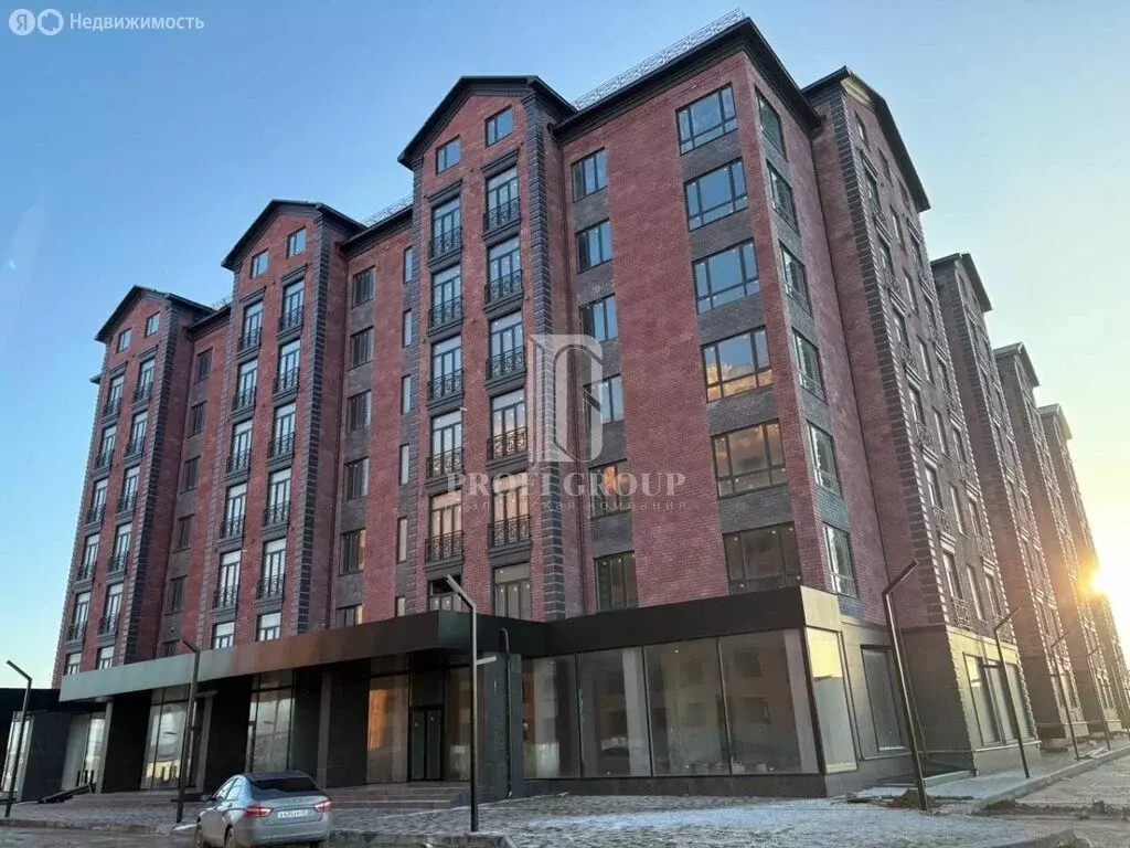 1-комнатная квартира: Каспийск, Крымская улица, 57 (65 м) - Фото 1