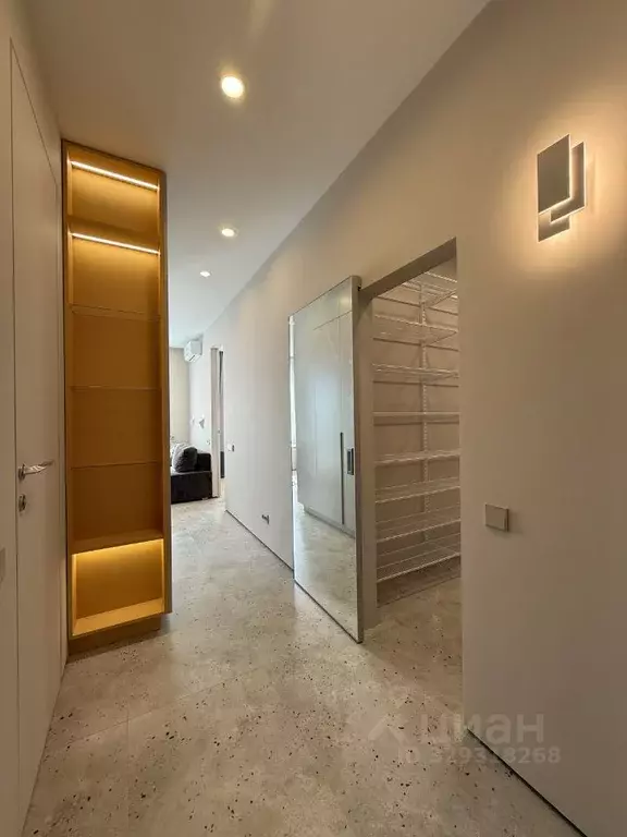 1-к кв. Москва Береговой проезд, 1Б (44.0 м) - Фото 1