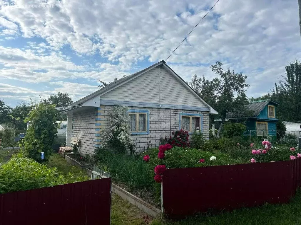 Дом в Ковров, СНТ № 4 ЗиД (20 м) - Фото 0