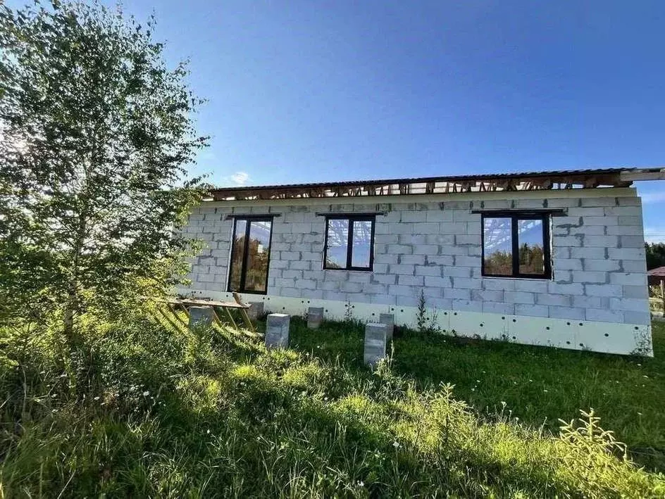Дом в Кировская область, Слободской район, Бобинское с/пос, д. Кисели ... - Фото 0