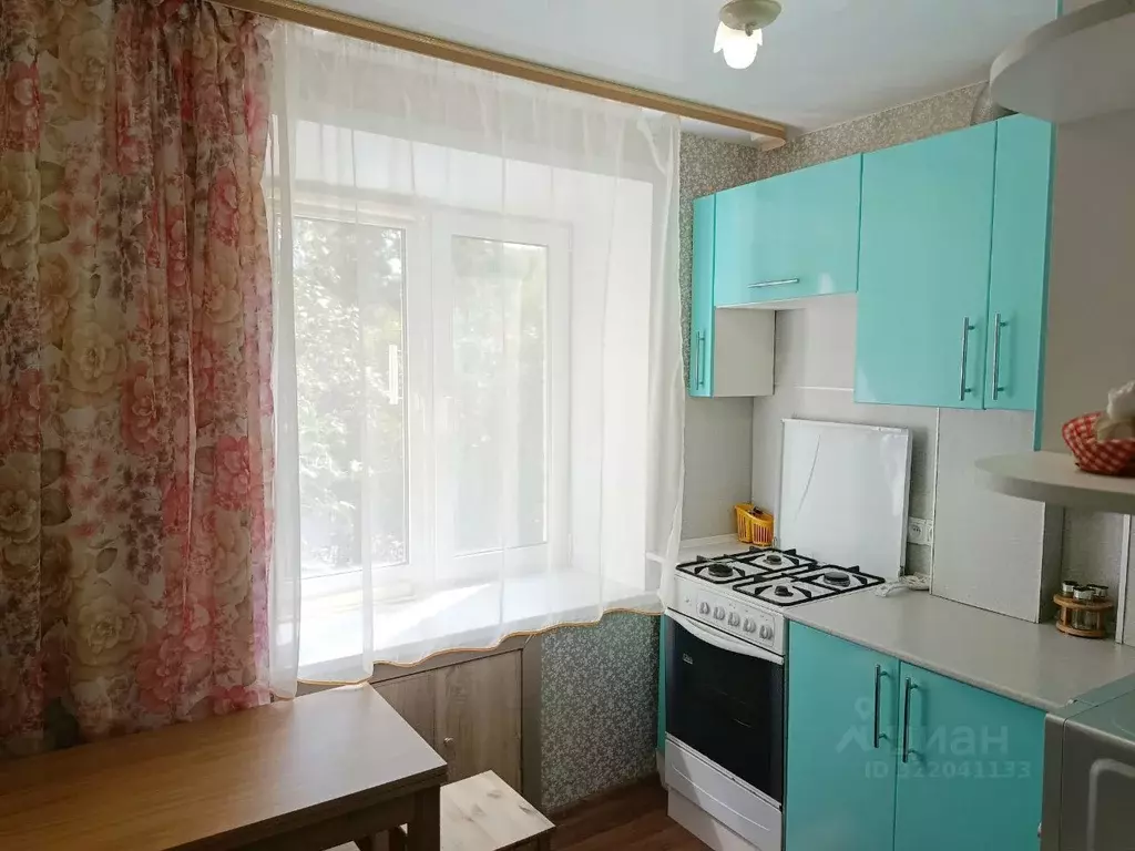 2-к кв. Самарская область, Волжский район, Петра Дубрава городское ... - Фото 1