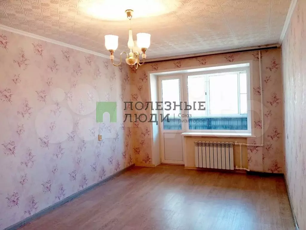 1-к. квартира, 30,6 м, 4/5 эт. - Фото 0