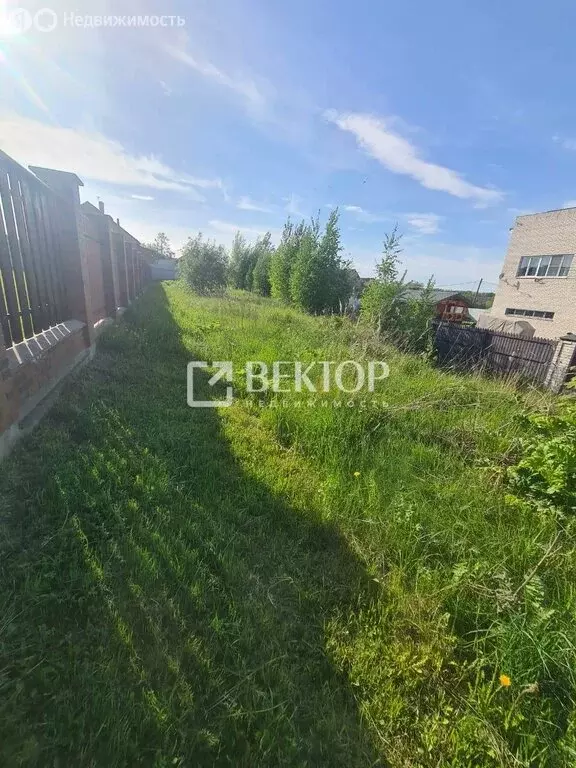 Участок в посёлок Нагорный, Дачная улица, 1 (7 м) - Фото 0