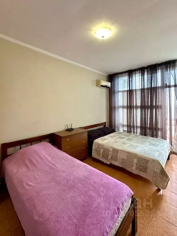 Дом в Крым, Алупка Ялта городской округ, ул. Ленина, 35Б (50 м) - Фото 1
