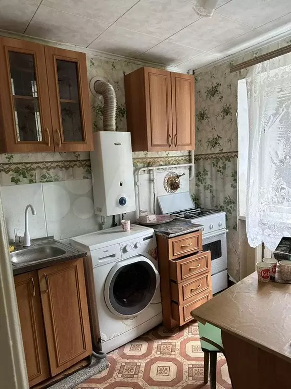 2-к. квартира, 44 м, 1/4 эт. - Фото 0