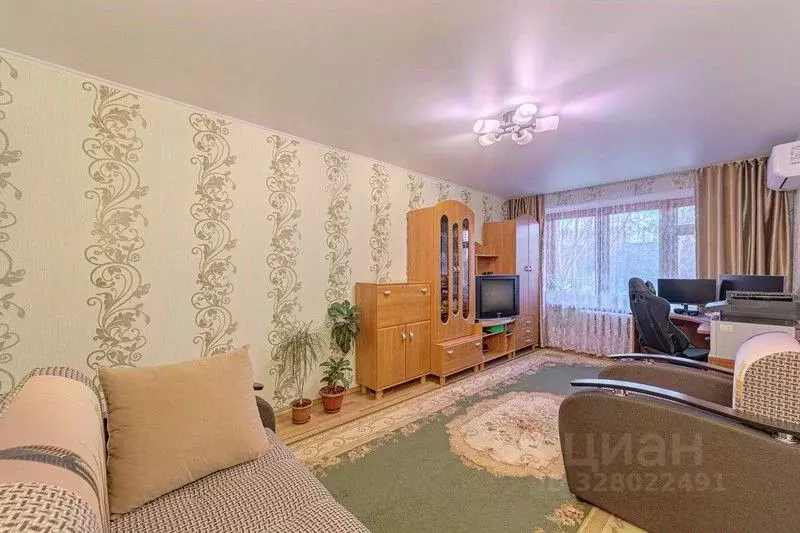 2-к кв. Пензенская область, Пенза ул. Пушанина, 12 (44.5 м) - Фото 2