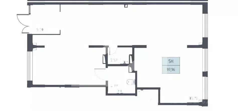 Помещение свободного назначения в Москва Рязановское поселение, ул. ... - Фото 2