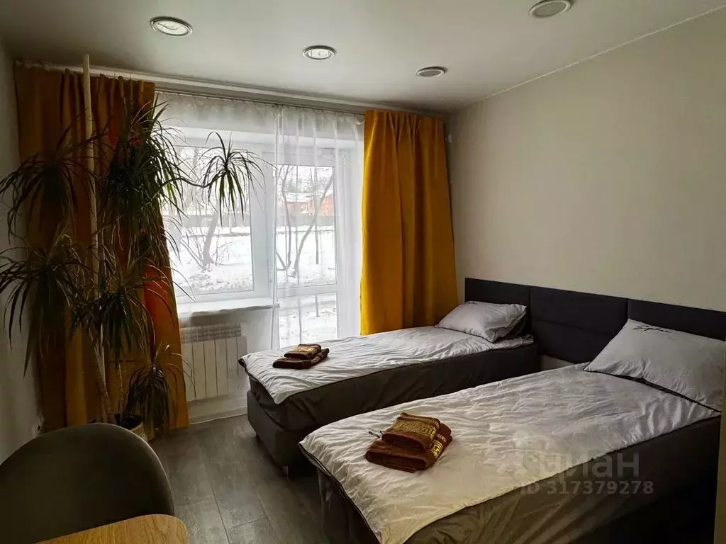 1-к кв. Московская область, Истра Советская ул., 13к2 (20.0 м) - Фото 1