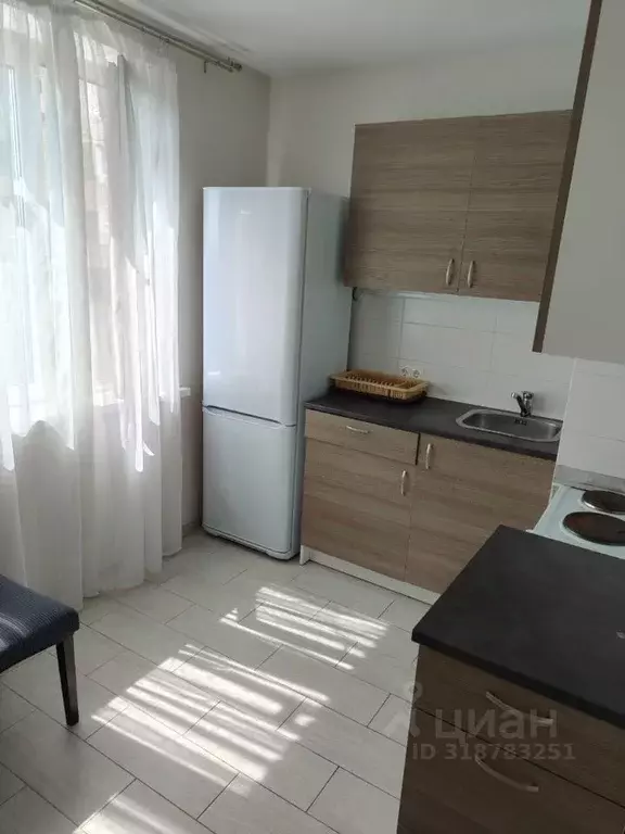 1-к кв. Москва Покровская ул., 17к2 (33.0 м) - Фото 1