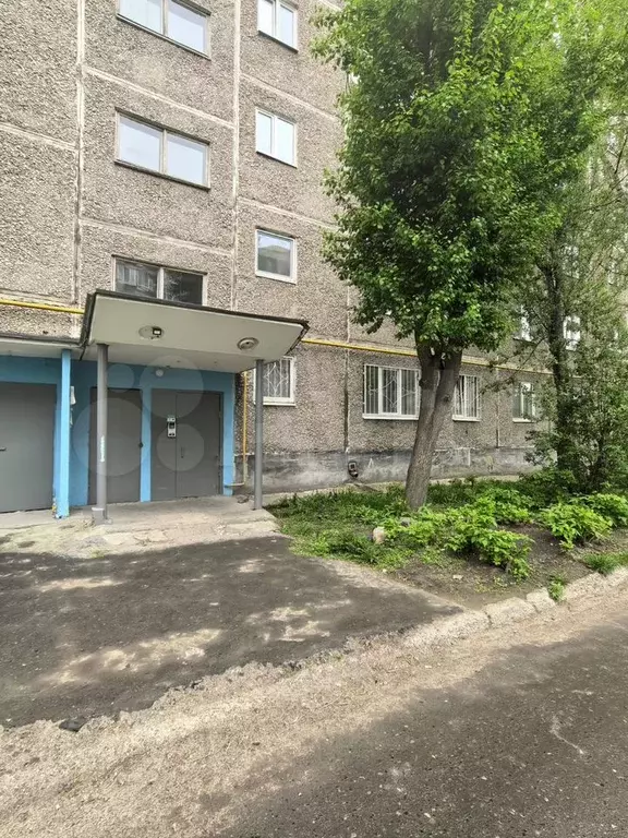 3-к. квартира, 58 м, 8/9 эт. - Фото 0