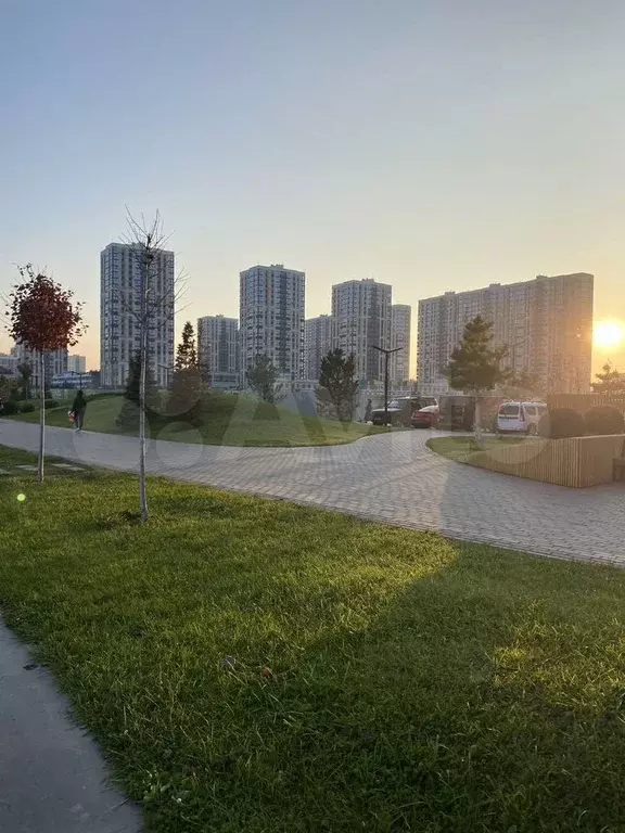 3-к. квартира, 90 м, 7/24 эт. - Фото 1