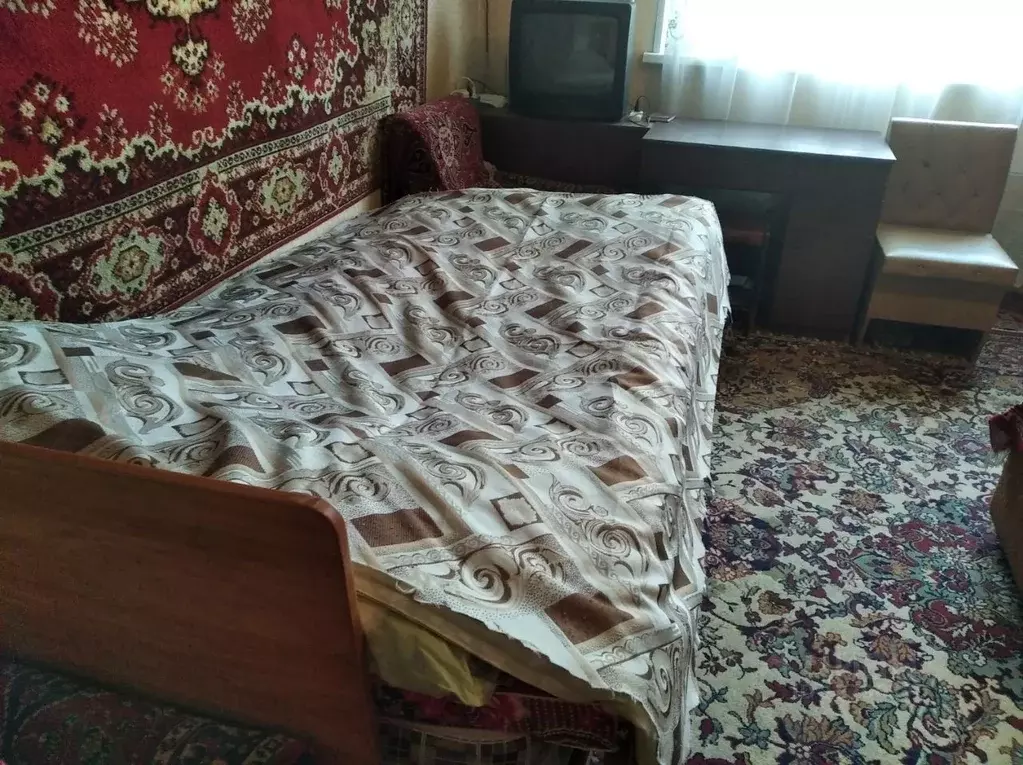 Комната Москва Луговой проезд, 7 - Фото 1
