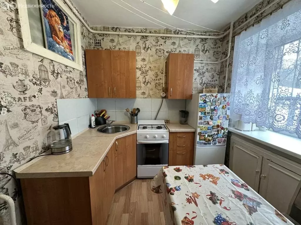 1-комнатная квартира: Кострома, Никитская улица, 134 (31.3 м) - Фото 2