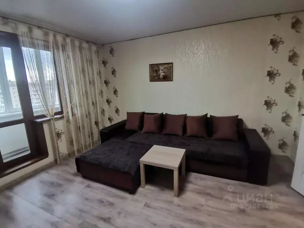 1-к кв. Челябинская область, Челябинск ул. 40-летия Победы, 30 (40.0 ... - Фото 1