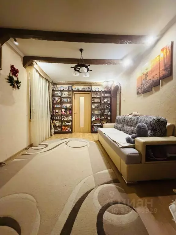 3-к кв. Нижегородская область, Нижний Новгород Мещерское Озеро ... - Фото 2