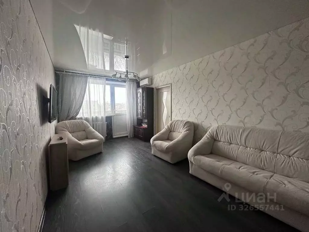 3-к кв. Оренбургская область, Оренбург Мало-Мельничная ул., 38Б (56.3 ... - Фото 1