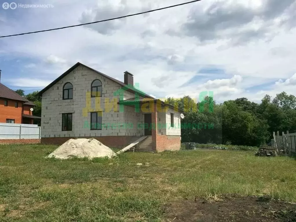 Дом в село Никольское, Рубиновая улица, 16 (137 м) - Фото 2