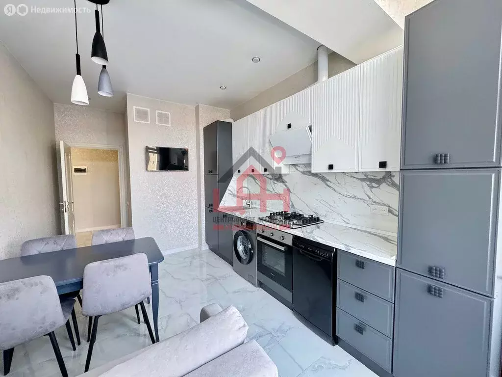 1-комнатная квартира: Ессентуки, Никольская улица, 19к1 (37.4 м) - Фото 1
